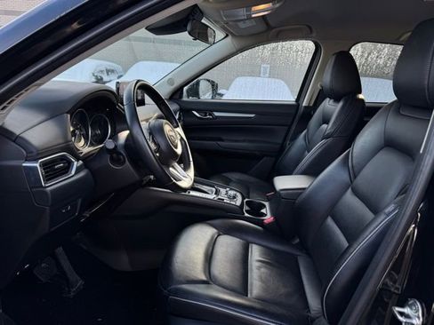 Used 2024 MAZDA CX-5 AWD 2.5 S w/ Select Package image 14