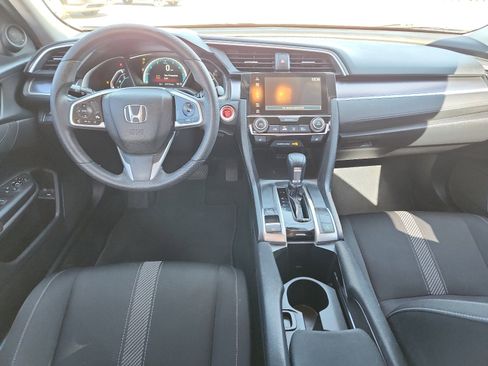 Used 2016 Honda Civic EX-T image 10