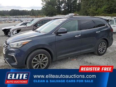 Used 2019 Hyundai Santa Fe XL SE w/ Cargo Package