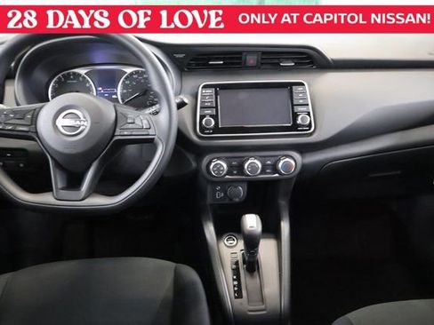 New 2025 Nissan Kicks Play S image 13