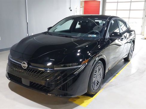 New 2026 Nissan Sentra S w/ S Cold Weather Package image 18