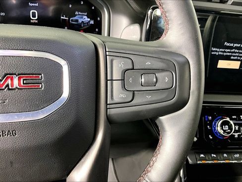 Used 2026 GMC Sierra 1500 AT4X AWD/4WD image 12