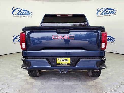 Used 2023 GMC Sierra 1500 Pro w/ Graphite Edition image 4