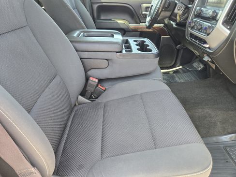 Used 2016 GMC Sierra 1500 SLE w/ SLE Value Package AWD/4WD image 15