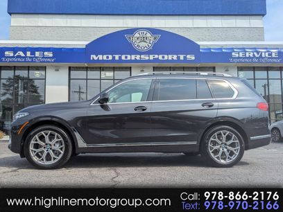 Used 2022 BMW X7 xDrive40i w/ Luxury Seating Package