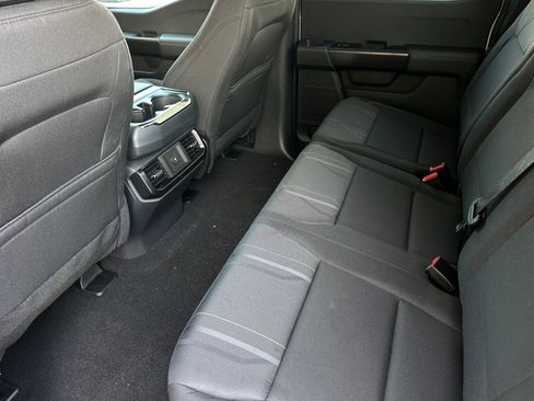 New 2025 Ford F150 STX w/ STX Black Appearance Package image 11