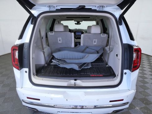 Used 2020 GMC Acadia Denali w/ Trailering Package AWD/4WD image 24