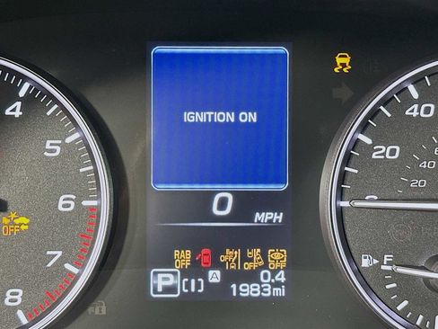 Certified 2026 Subaru Forester Touring w/ Touring Package AWD/4WD image 12