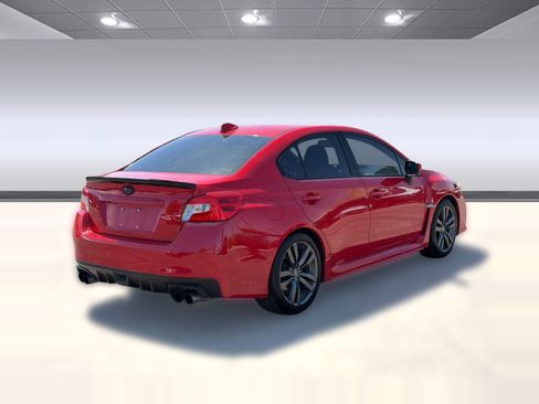 Used 2016 Subaru WRX Premium AWD/4WD image 9