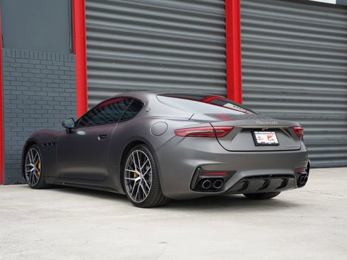Used 2024 Maserati GranTurismo Trofeo AWD/4WD image 13