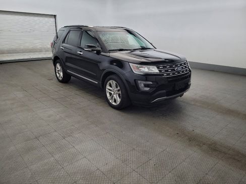 Used 2017 Ford Explorer Limited AWD/4WD image 13