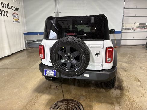 New 2025 Ford Bronco Big Bend image 7