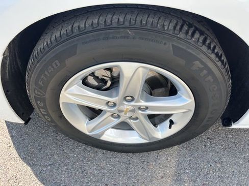 Used 2025 Chevrolet Malibu LS FWD image 20