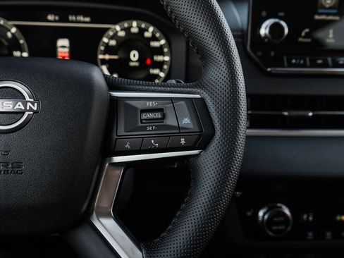 New 2026 Nissan Rogue SL AWD/4WD image 23