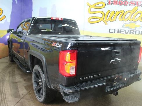 Used 2017 Chevrolet Silverado 1500 LTZ Z71 image 6