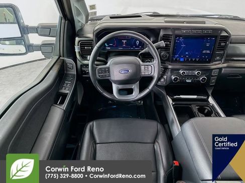 Used 2024 Ford F250 Lariat w/ Lariat Ultimate Package image 27