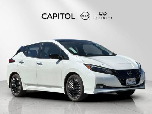 Used 2023 Nissan Leaf SV Plus image 7