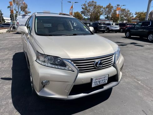 Used 2014 Lexus RX 350 FWD w/ Navigation Package image 6