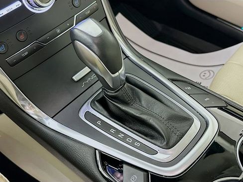 Certified 2017 Ford Edge Titanium w/ Equipment Group 302A image 23