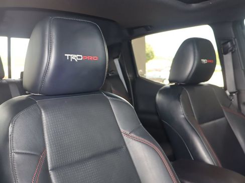 Used 2023 Toyota Tacoma TRD Pro AWD/4WD image 41