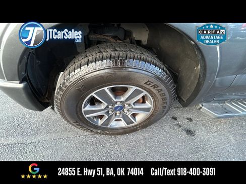 Used 2017 Ford F150 Lariat w/ Equipment Group 502A Luxury image 41