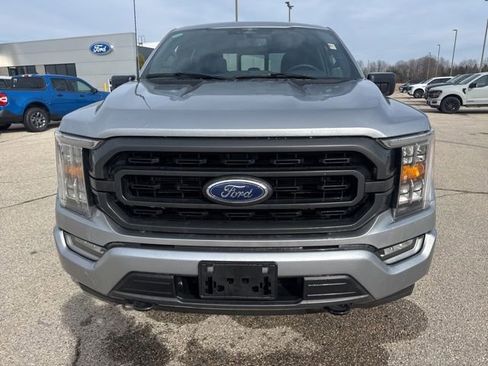 Used 2023 Ford F150 XLT w/ Equipment Group 302A High image 3