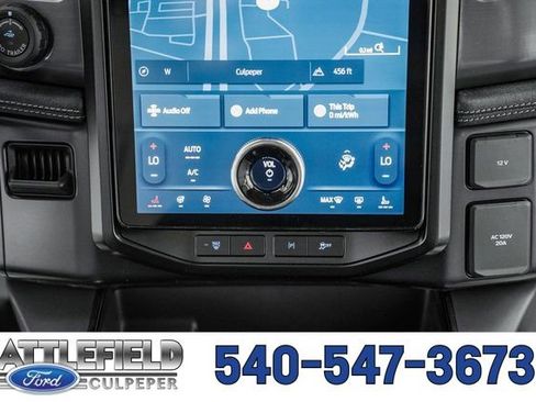 New 2025 Ford F150 Lightning Flash image 24