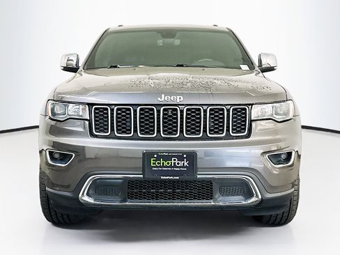 Used 2020 Jeep Grand Cherokee Limited image 2
