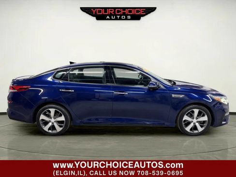 Used 2019 Kia Optima S w/ S Panoramic Sunroof Package image 6