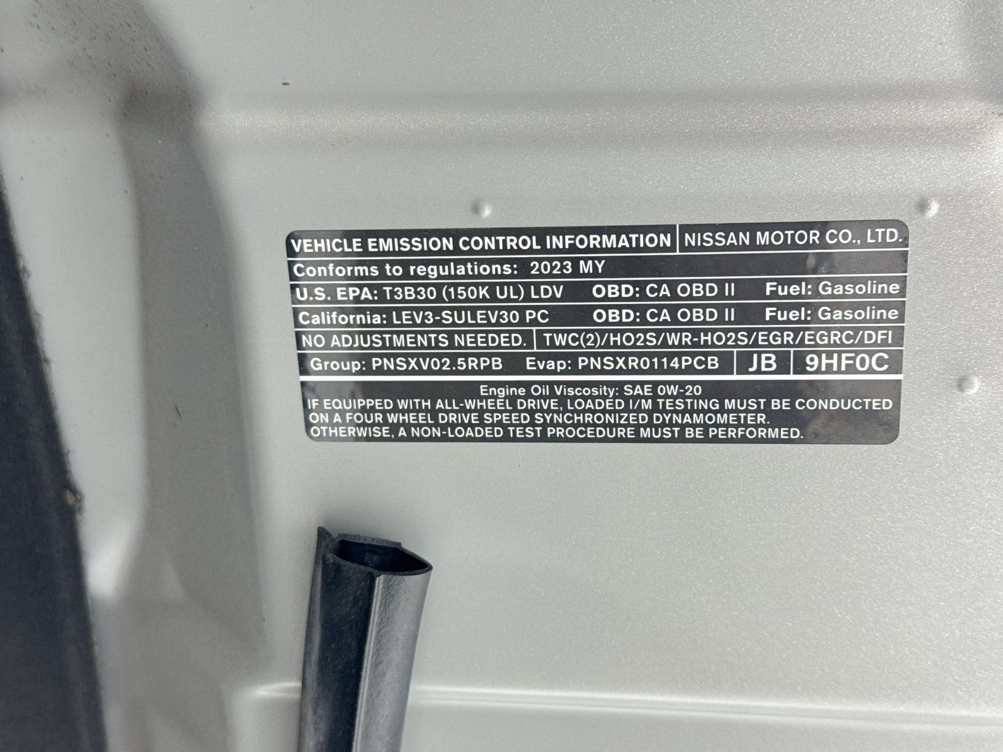 Used 2023 Nissan Altima 2.5 SV w/ SV Premium Package FWD image 21