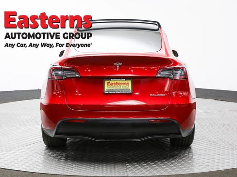 Used 2020 Tesla Model Y Performance AWD/4WD image 6