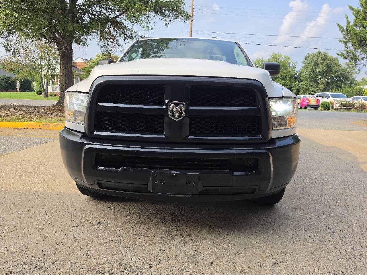 Used 2018 RAM 2500 Tradesman w/ Power & Remote Entry Group RWD image 50