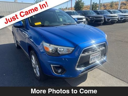 Used 2015 Mitsubishi Outlander Sport ES FWD image 8