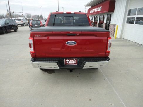 Used 2023 Ford F150 Lariat w/ Equipment Group 502A High image 13