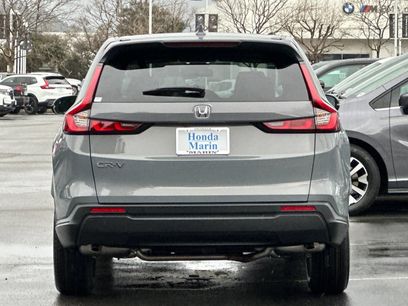 New 2026 Honda CR-V EX