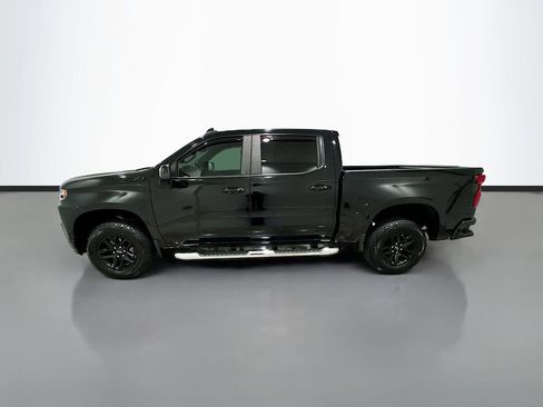 Used 2019 Chevrolet Silverado 1500 LT Trail Boss AWD/4WD image 4