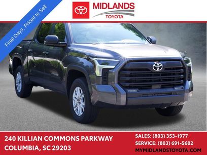 Used 2025 Toyota Tundra SR5 w/ SR5 Premium Package