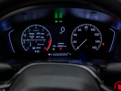 New 2024 Honda Civic Sport image 17