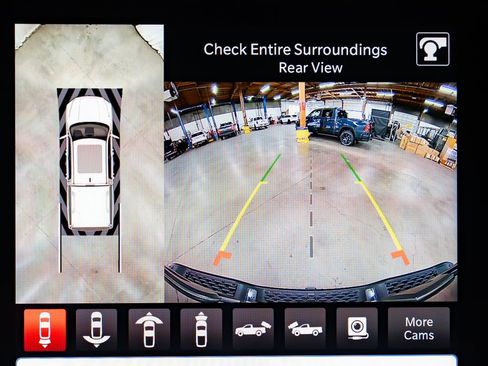 New 2026 RAM 1500 RHO w/ RHO Level 1 Equipment Group AWD/4WD image 21