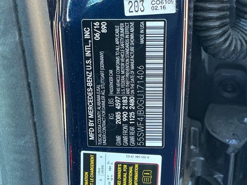Used 2016 Mercedes-Benz C 300 Sedan image 10
