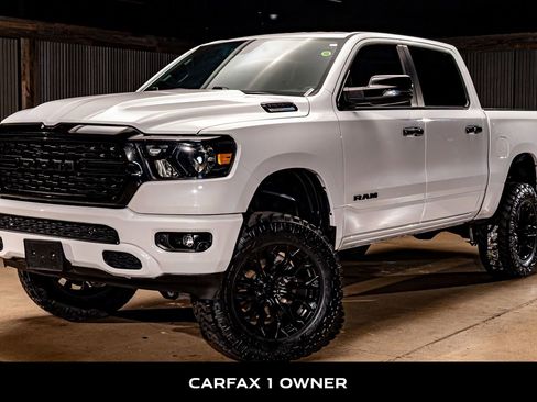 Used 2023 RAM 1500 Lone Star image 5