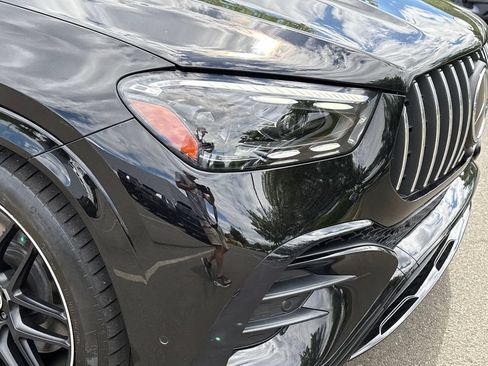 Used 2024 Mercedes-Benz GLE 53 AMG 4MATIC Coupe image 8