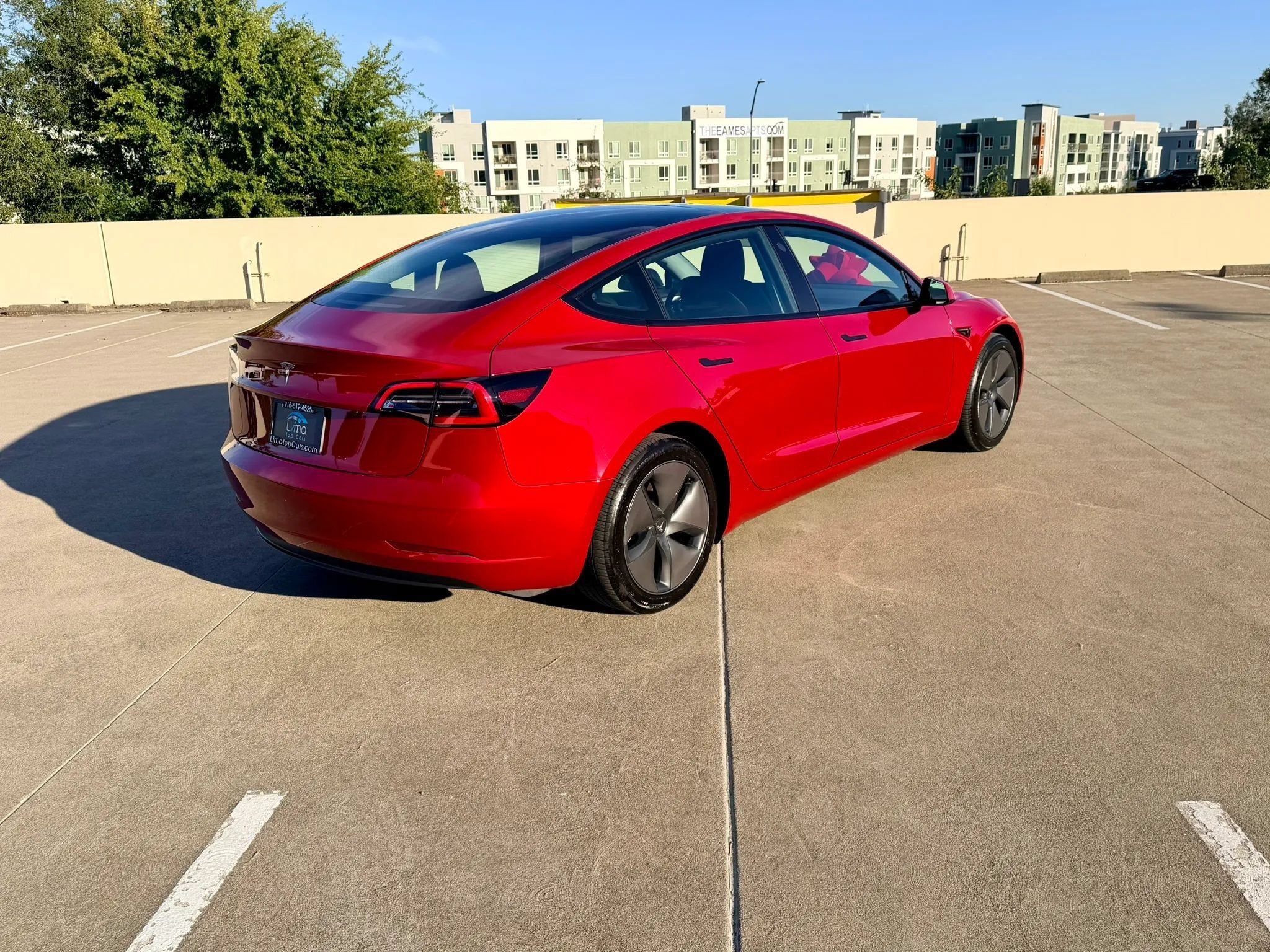 Used 2023 Tesla Model 3 Standard Range RWD image 5