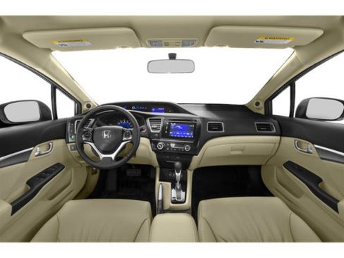 Used 2015 Honda Civic EX-L image 10