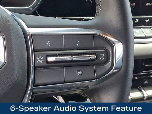 Used 2025 GMC Canyon Elevation w/ Convenience Package AWD/4WD image 8