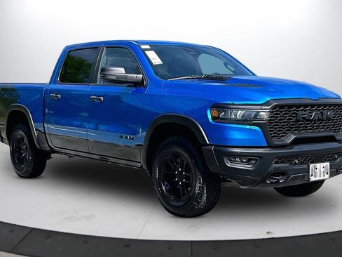 Certified 2025 RAM 1500 Rebel w/ Rebel Level 1 Equipment Group AWD/4WD image 2