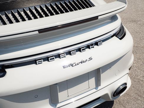 Used 2024 Porsche 911 Turbo S w/ 911 Turbo Sportdesign Package AWD/4WD image 30