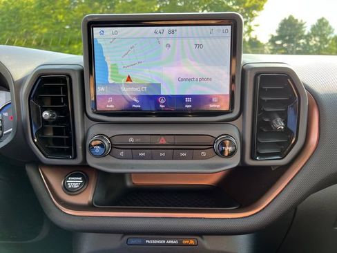 Used 2023 Ford Bronco Sport Outer Banks w/ Tech Package AWD/4WD image 21