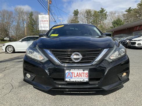 Used 2016 Nissan Altima 2.5 SR FWD image 2