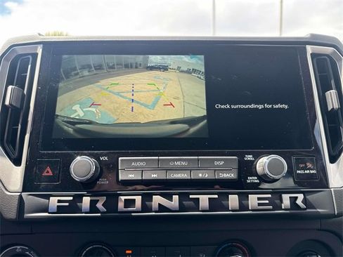 New 2026 Nissan Frontier SV w/ Tow Package image 15